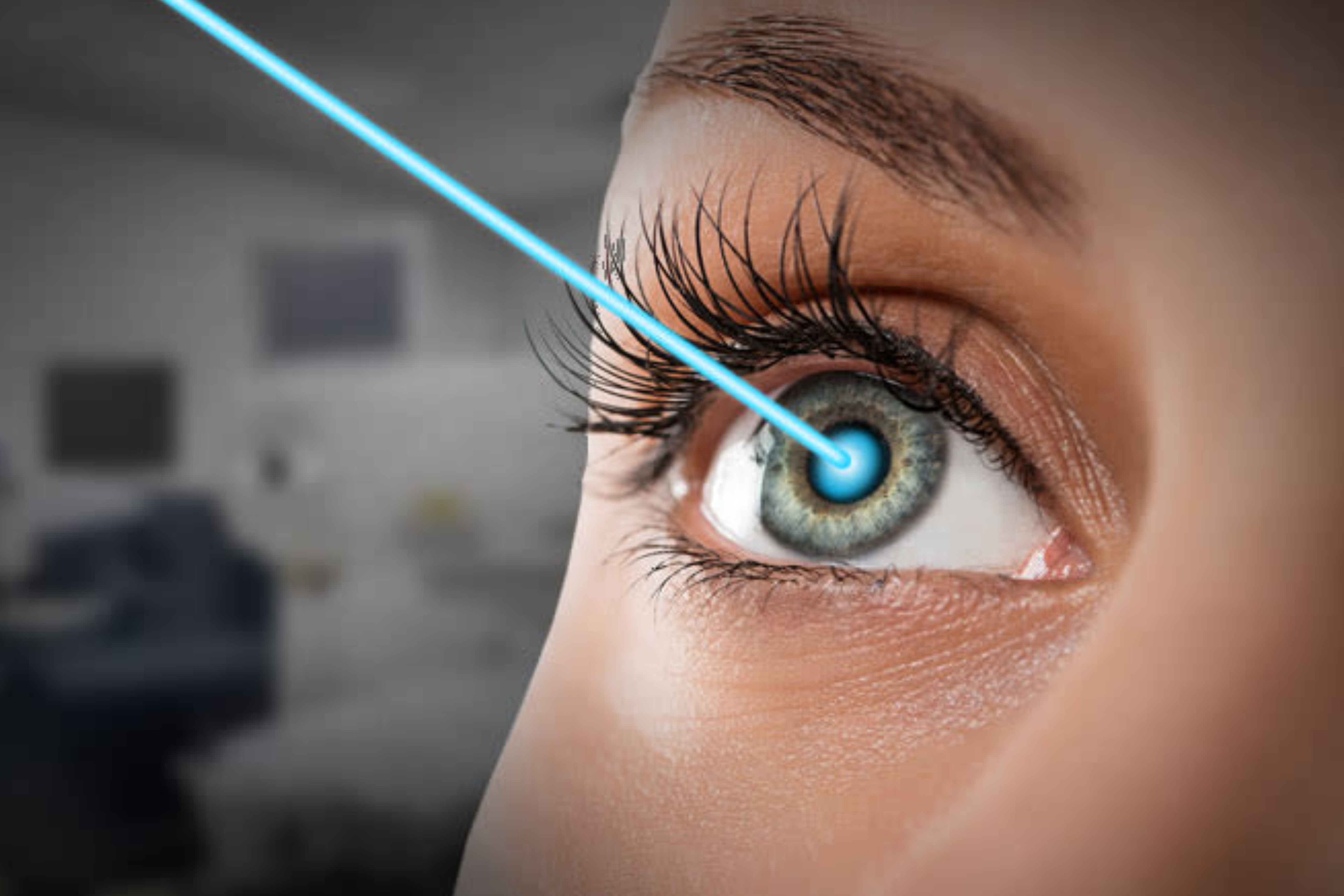 Lasik Surgery 